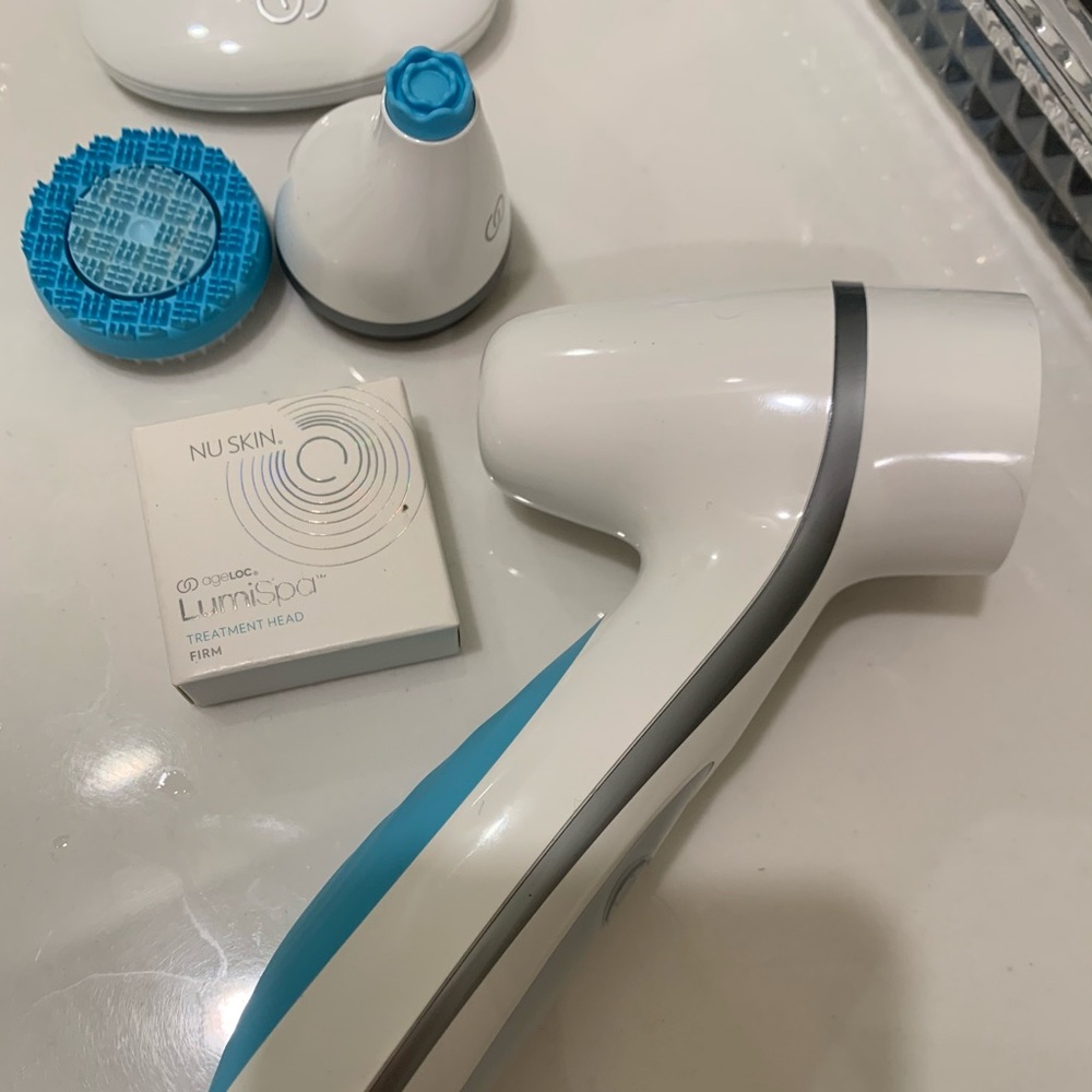 LumiSpa Face Cleanser